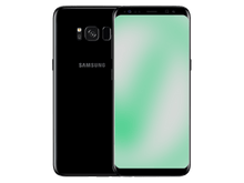 Samsung Galaxy S8 Midnight Black günstig gebraucht kaufen