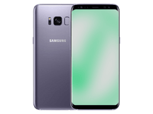 Samsung Galaxy S8 Orchid Grey günstig gebraucht kaufen