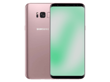Samsung Galaxy S8+ Rose Pink günstig gebraucht kaufen