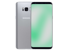 Samsung S8+ Arctic Silver günstig gebraucht kaufen