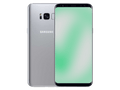 Samsung Galaxy S8+ Single SIM 64 GB Silber