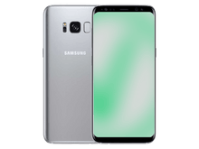 Samsung Galaxy S8 Arctic Silver günstig gebraucht kaufen