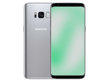 Samsung Galaxy S8 Arctic Silver günstig gebraucht kaufen