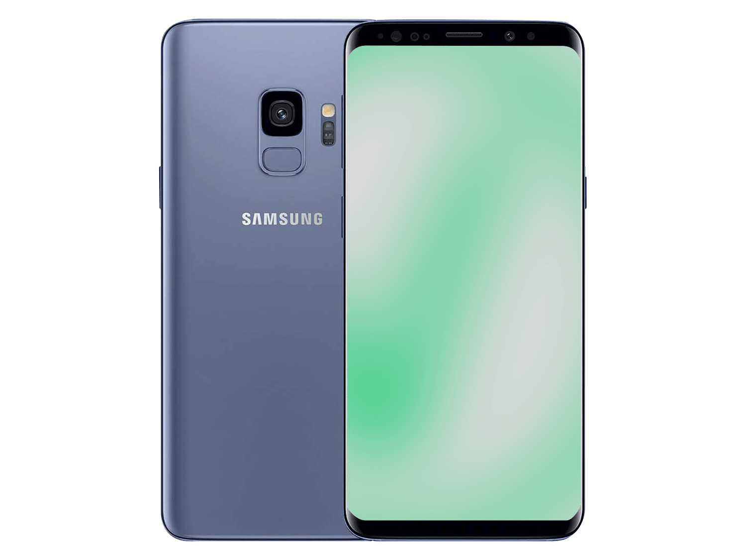 Samsung Galaxy S9 Coral Blue günstig gebraucht kaufen