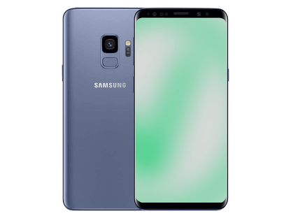 Samsung Galaxy S9 Coral Blue günstig gebraucht kaufen