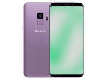 Samsung Galaxy S9 Lilac Purple günstig gebraucht kaufen