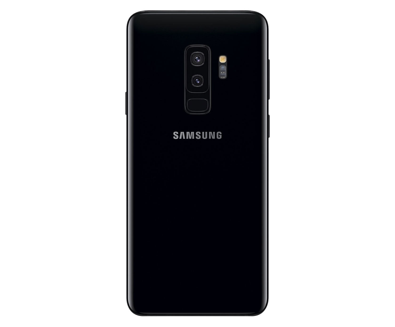 Samsung Galaxy S9+ Midnight Black günstig gebraucht kaufen