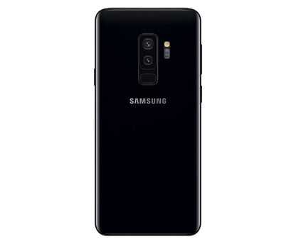 Samsung Galaxy S9+ Midnight Black günstig gebraucht kaufen