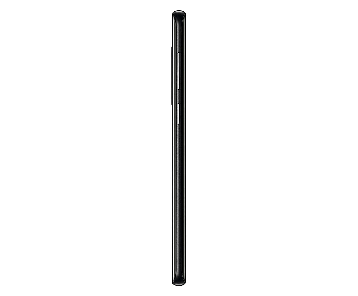 Samsung Galaxy S9+ Midnight Black günstig gebraucht kaufen