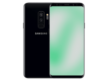 Samsung Galaxy S9+ Midnight Black günstig gebraucht kaufen