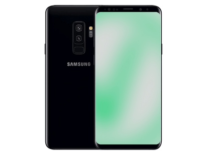 Samsung Galaxy S9+ Midnight Black günstig gebraucht kaufen