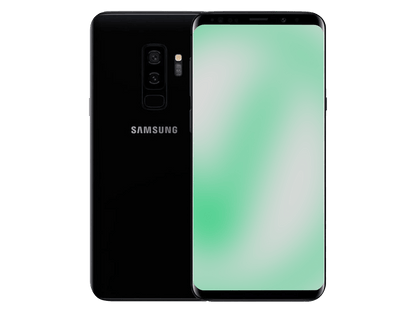 Samsung Galaxy S9 Midnight Black günstig gebraucht kaufen