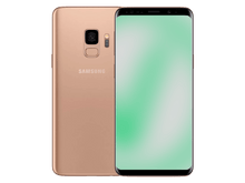 Samsung Galaxy S9 Sunrise Gold günstig gebraucht kaufen