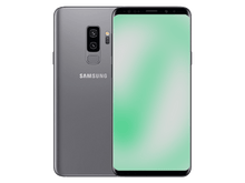 Samsung Galaxy S9+ Titanium Gray günstig gebraucht kaufen