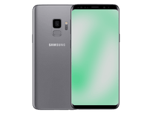 Samsung Galaxy S9 Titanium Gray günstig gebraucht kaufen