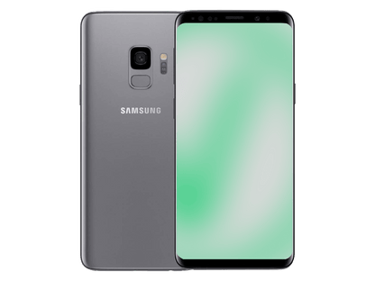 Samsung Galaxy S9 Titanium Gray günstig gebraucht kaufen