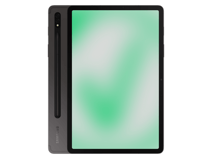 Samsung Galaxy Tab S8 Qualcomm SM8450 Snapdragon 8 Gen 1 (4 nm) S8 Graphite Schwarz günstig gebraucht kaufen