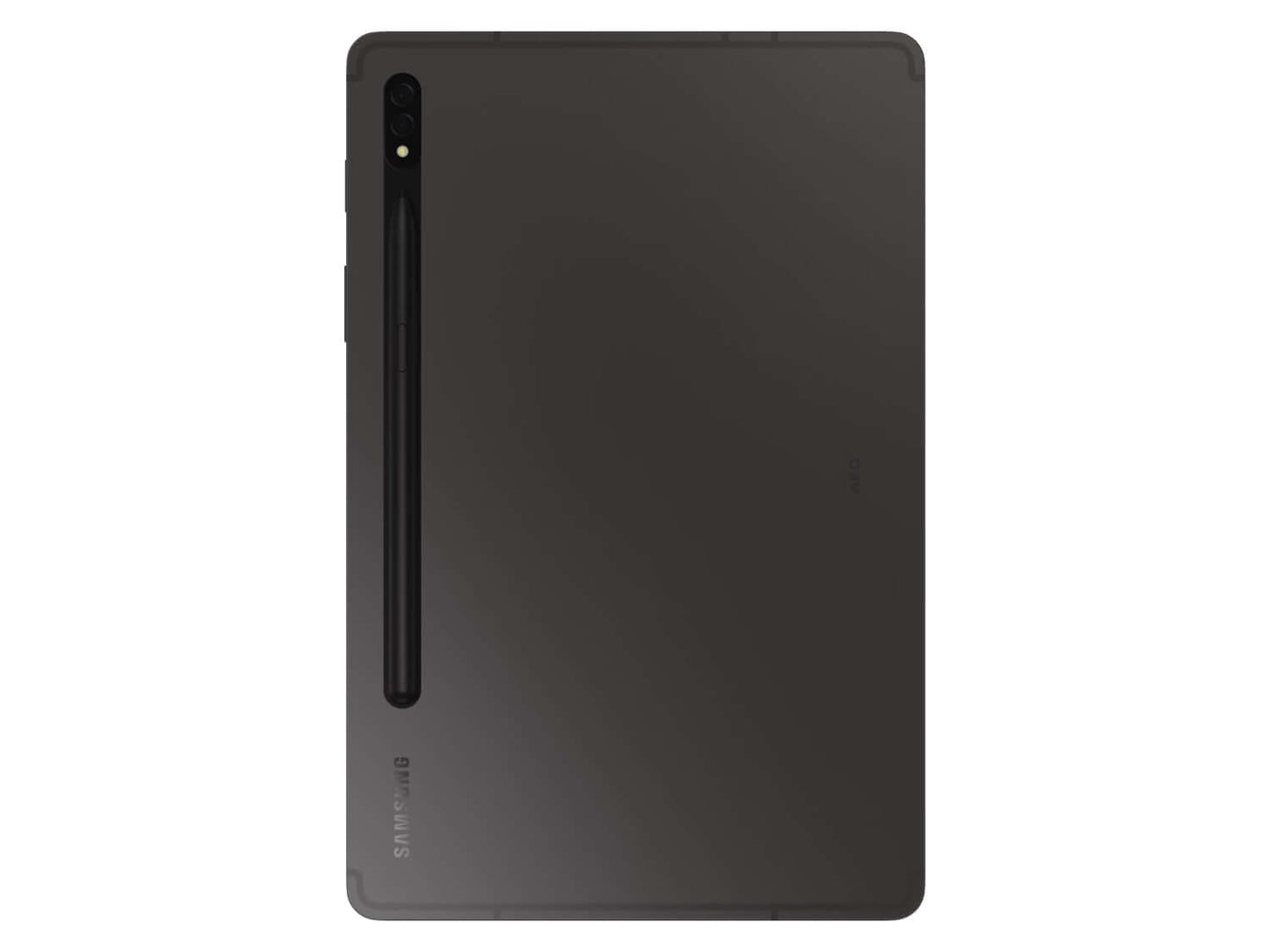 Samsung Galaxy Tab S8 Qualcomm SM8450 Snapdragon 8 Gen 1 (4 nm) S8 Graphite Schwarz günstig gebraucht kaufen