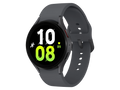 Samsung Galaxy Watch5 Bluetooth, 44 mm Carbon Black, Graphite Strap