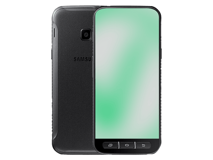 Samsung Galaxy Xcover 4 G390F Schwarz günstig gebraucht kaufen