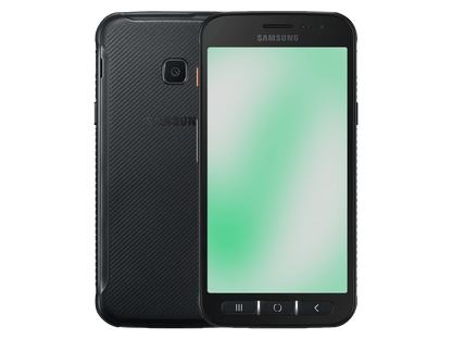 Samsung Galaxy Xcover 4s Standard Black günstig gebraucht kaufen