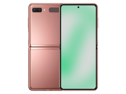 Samsung Galaxy Z Flip 5G Mystic Bronze günstig gebraucht kaufen