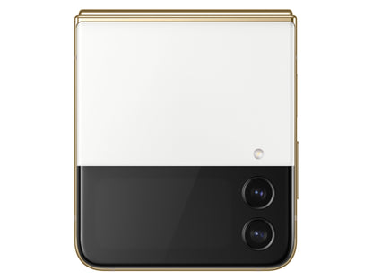 Samsung Galaxy Z Flip4 Qualcomm SM8475 Snapdragon 8+ Gen 1 (4 nm) Z Flip4 Navy / White Navy / Weiss günstig gebraucht kaufen