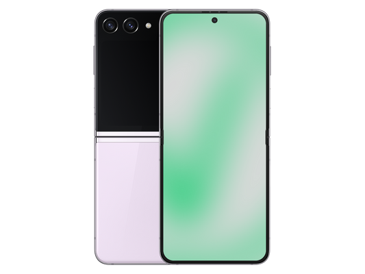 Samsung Galaxy Z Flip5 Z Flip5 Lavender günstig gebraucht kaufen