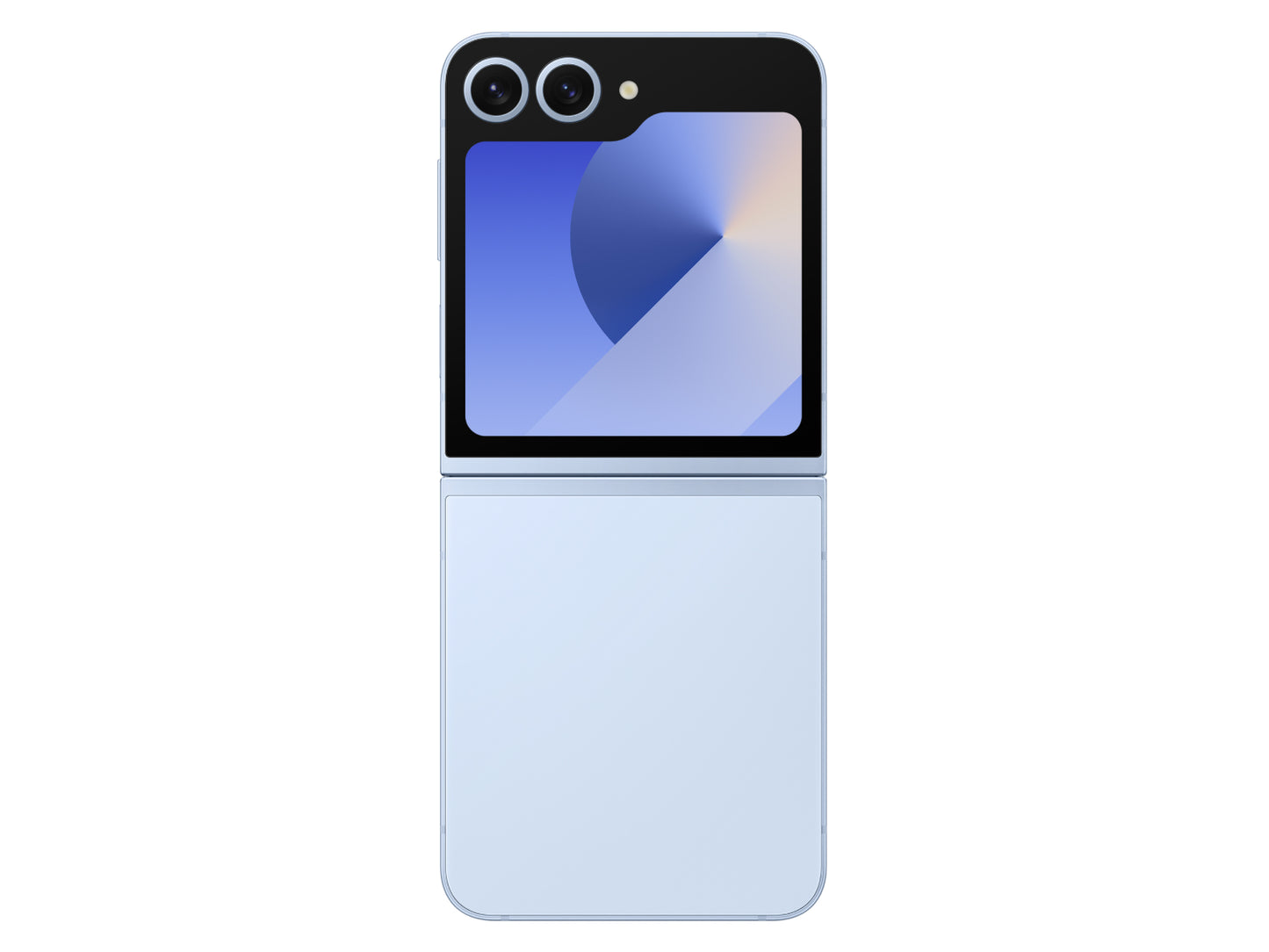 Samsung Galaxy Z Flip6 Qualcomm SM8650-AC Snapdragon 8 Gen 3 (4 nm) Z Flip6 Blue Blau günstig gebraucht kaufen