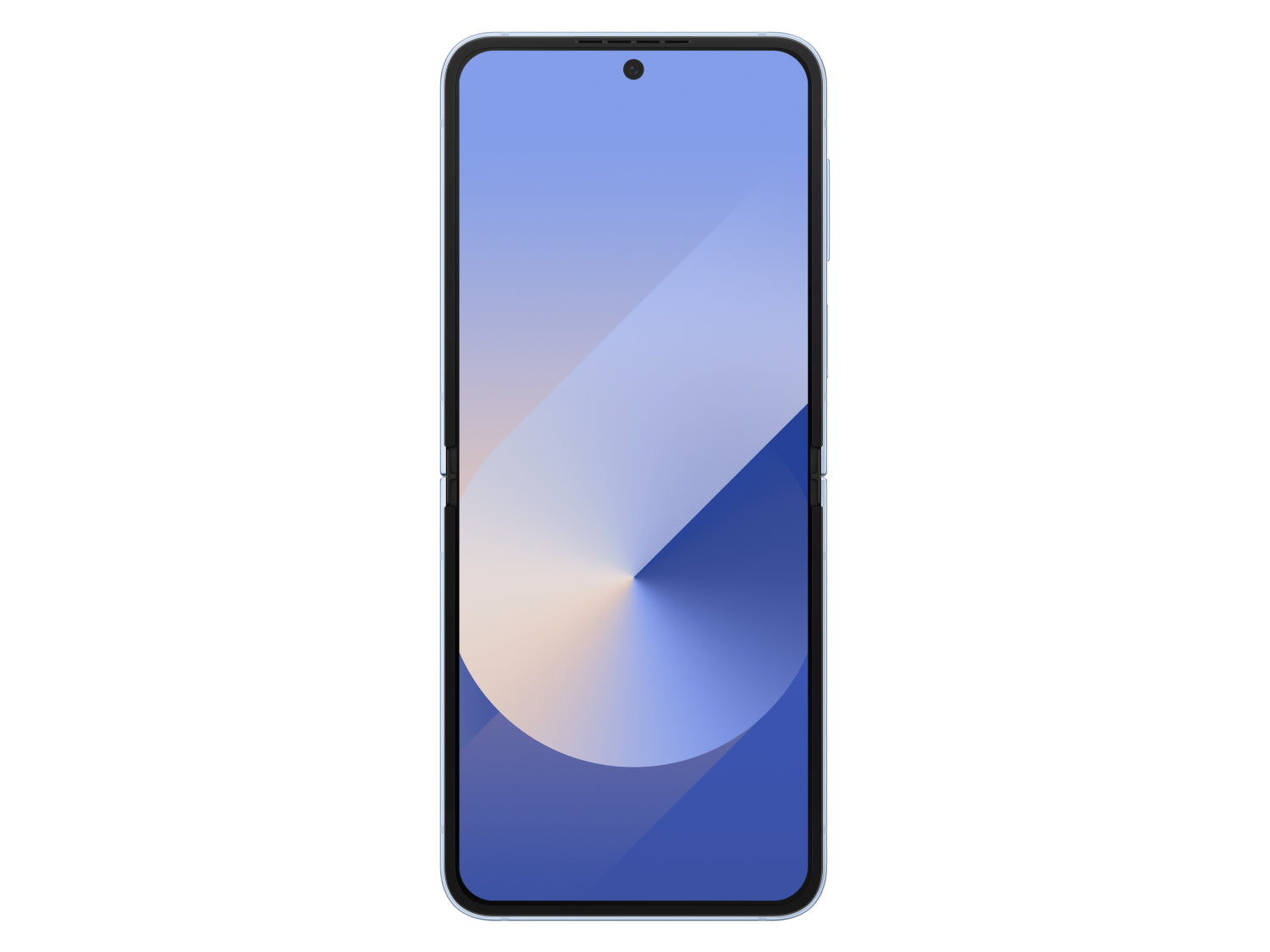 Samsung Galaxy Z Flip6 Qualcomm SM8650-AC Snapdragon 8 Gen 3 (4 nm) Z Flip6 Blue Blau günstig gebraucht kaufen