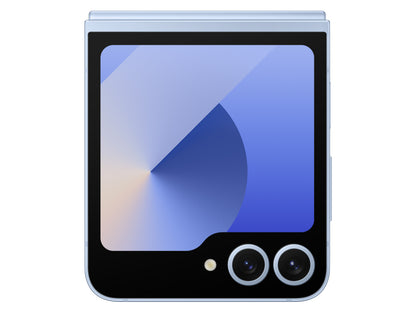 Samsung Galaxy Z Flip6 Qualcomm SM8650-AC Snapdragon 8 Gen 3 (4 nm) Z Flip6 Blue Blau günstig gebraucht kaufen