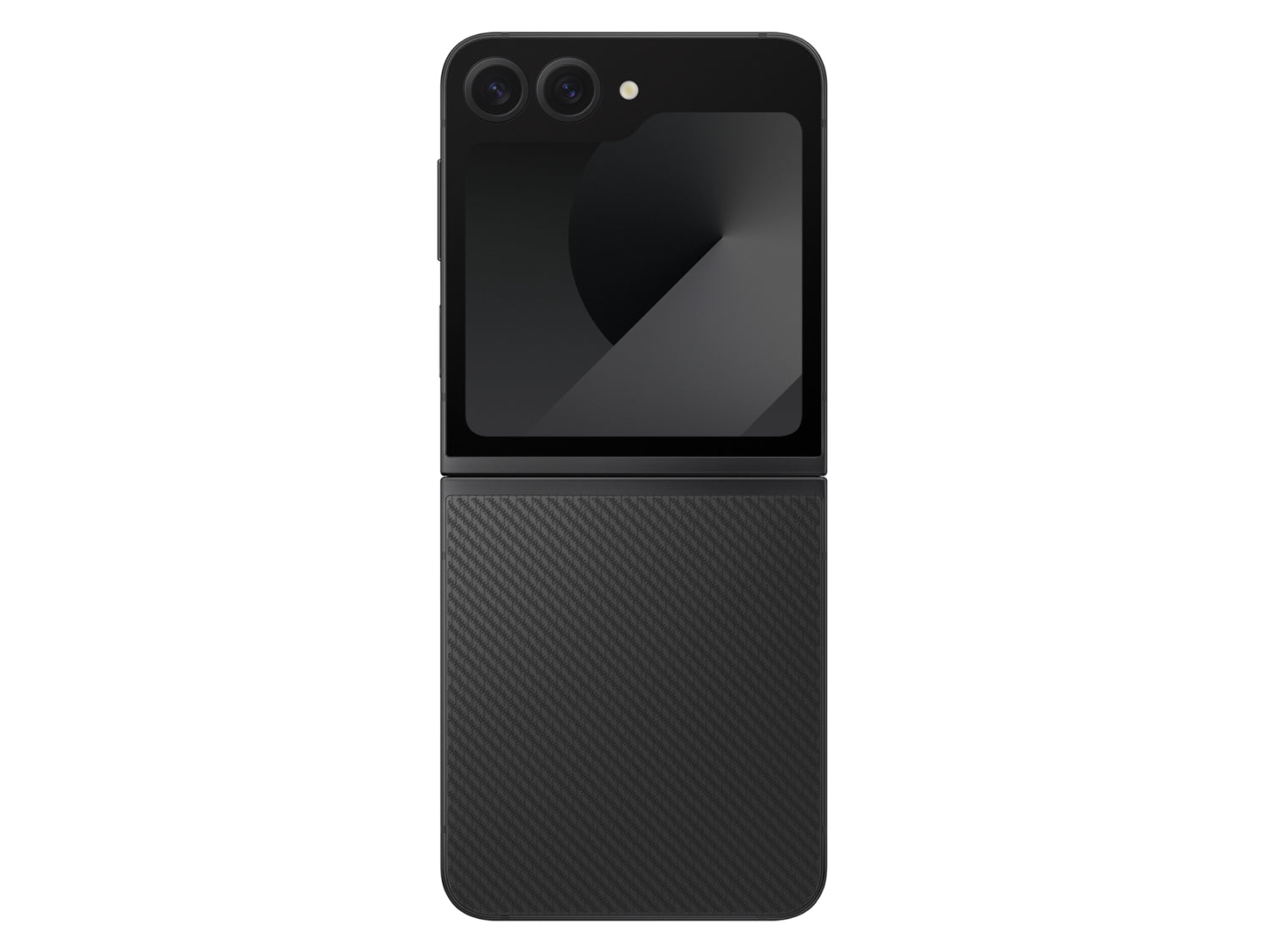 Samsung Galaxy Z Flip6 Qualcomm SM8650-AC Snapdragon 8 Gen 3 (4 nm) Z Flip6 Crafted Black Schwarz günstig gebraucht kaufen