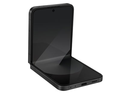Samsung Galaxy Z Flip6 Qualcomm SM8650-AC Snapdragon 8 Gen 3 (4 nm) Z Flip6 Crafted Black Schwarz günstig gebraucht kaufen