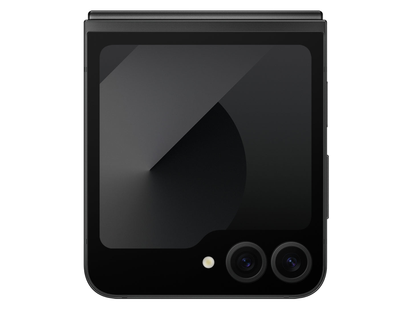 Samsung Galaxy Z Flip6 Qualcomm SM8650-AC Snapdragon 8 Gen 3 (4 nm) Z Flip6 Crafted Black Schwarz günstig gebraucht kaufen