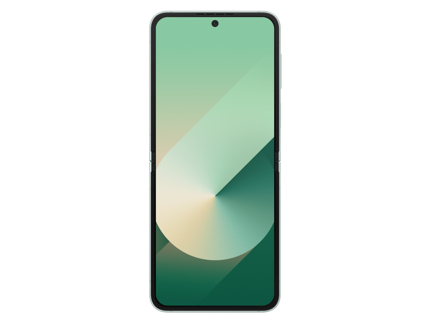 Samsung Galaxy Z Flip6 Qualcomm SM8650-AC Snapdragon 8 Gen 3 (4 nm) Z Flip6 Mint Grün günstig gebraucht kaufen