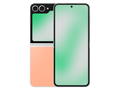 Samsung Galaxy Z Flip6 Dual SIM 256GB Peach