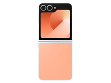 Samsung Galaxy Z Flip6 Qualcomm SM8650-AC Snapdragon 8 Gen 3 (4 nm) Z Flip6 Peach Pfirsich günstig gebraucht kaufen