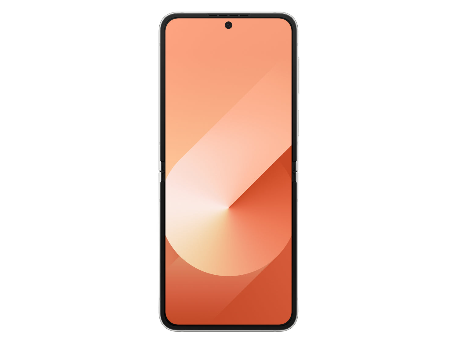 Samsung Galaxy Z Flip6 Qualcomm SM8650-AC Snapdragon 8 Gen 3 (4 nm) Z Flip6 Peach Pfirsich günstig gebraucht kaufen