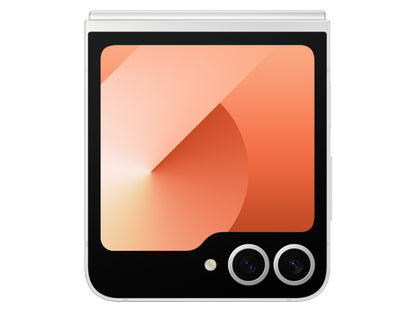 Samsung Galaxy Z Flip6 Qualcomm SM8650-AC Snapdragon 8 Gen 3 (4 nm) Z Flip6 Peach Pfirsich günstig gebraucht kaufen