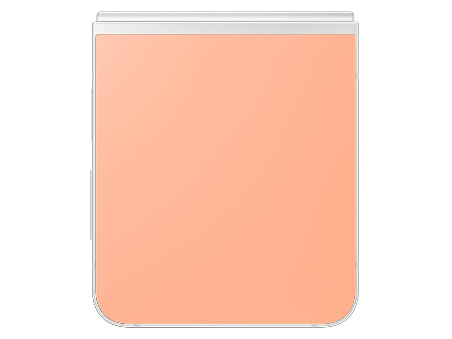 Samsung Galaxy Z Flip6 Qualcomm SM8650-AC Snapdragon 8 Gen 3 (4 nm) Z Flip6 Peach Pfirsich günstig gebraucht kaufen