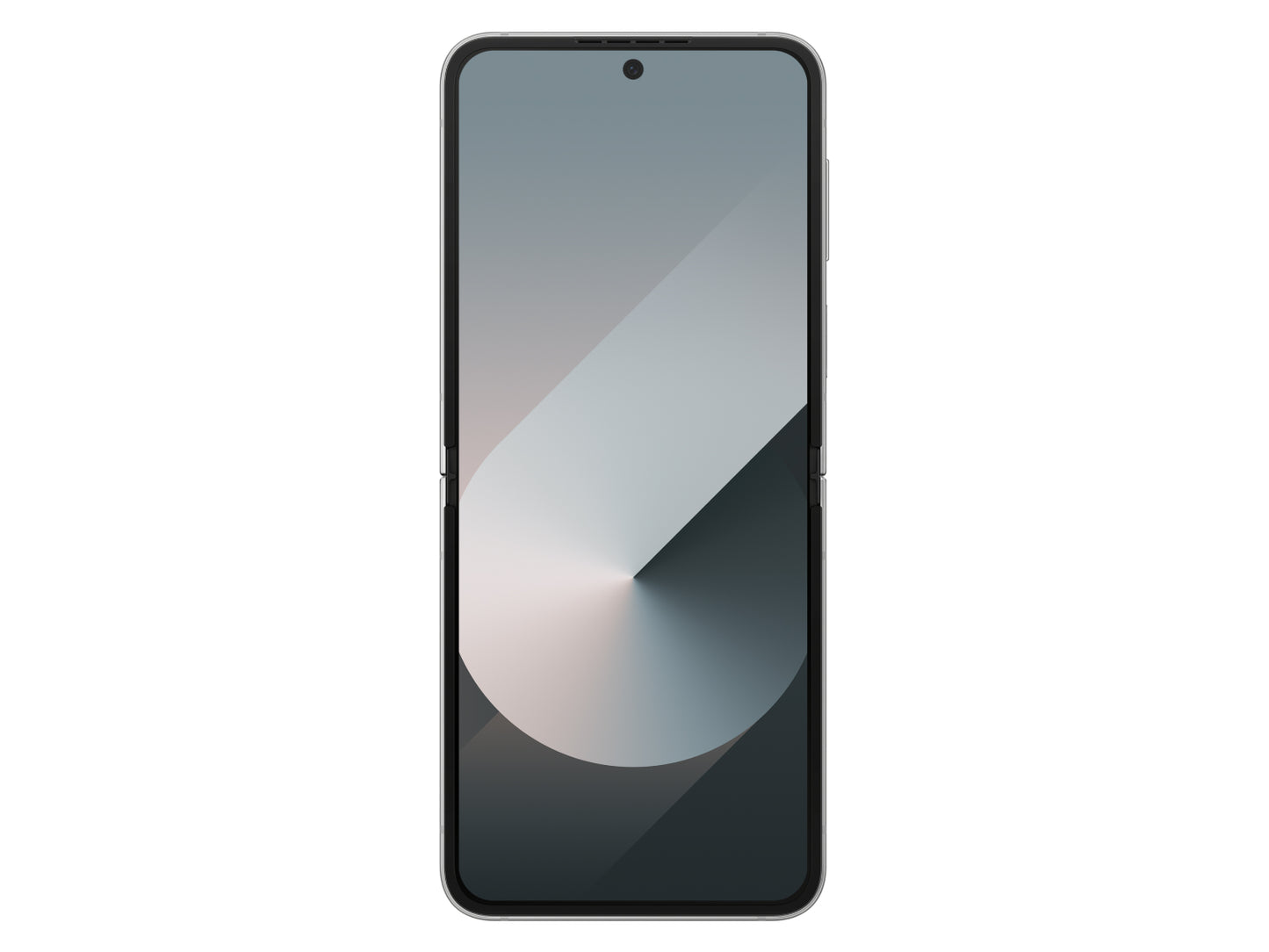 Samsung Galaxy Z Flip6 Qualcomm SM8650-AC Snapdragon 8 Gen 3 (4 nm) Z Flip6 Silver Shadow Silber günstig gebraucht kaufen