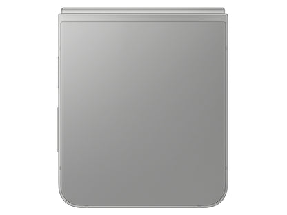 Samsung Galaxy Z Flip6 Qualcomm SM8650-AC Snapdragon 8 Gen 3 (4 nm) Z Flip6 Silver Shadow Silber günstig gebraucht kaufen