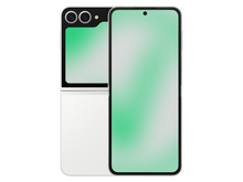 Samsung Galaxy Z Flip6 Qualcomm SM8650-AC Snapdragon 8 Gen 3 (4 nm) Z Flip6 White Weiss günstig gebraucht kaufen