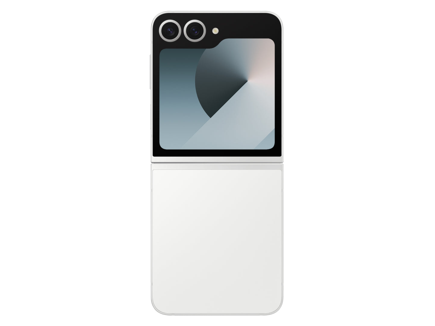 Samsung Galaxy Z Flip6 Qualcomm SM8650-AC Snapdragon 8 Gen 3 (4 nm) Z Flip6 White Weiss günstig gebraucht kaufen