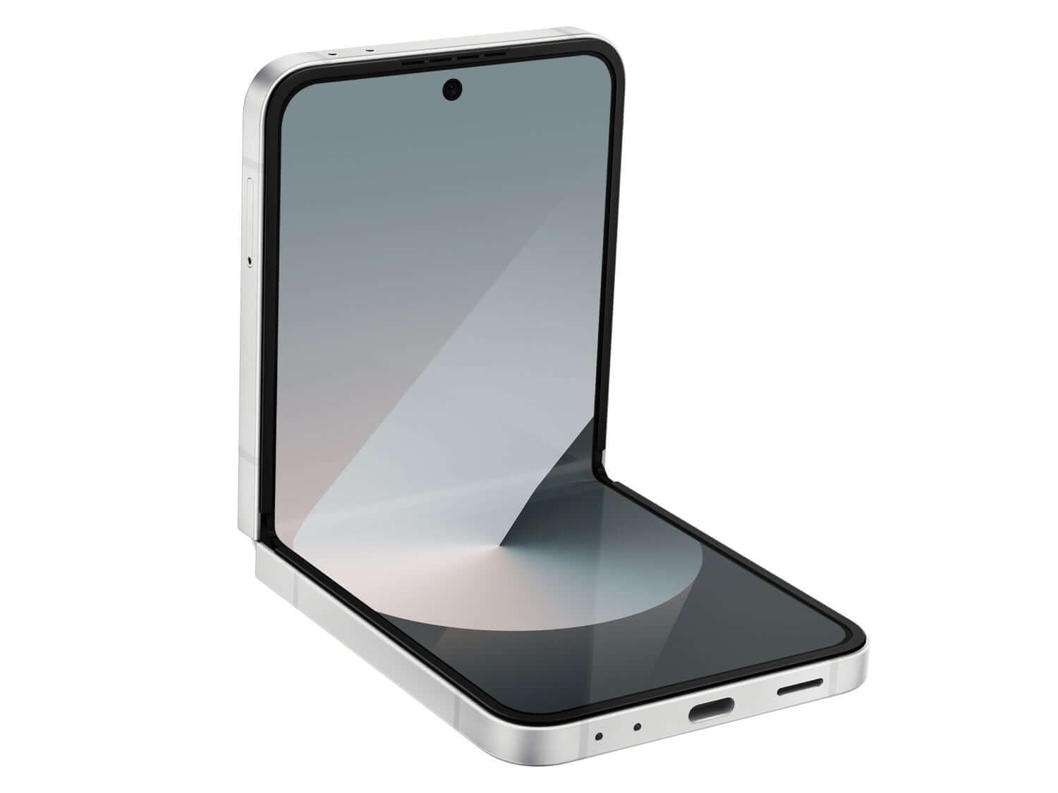Buy Samsung Galaxy Z Flip6 256 GB 5G in White – Revendo