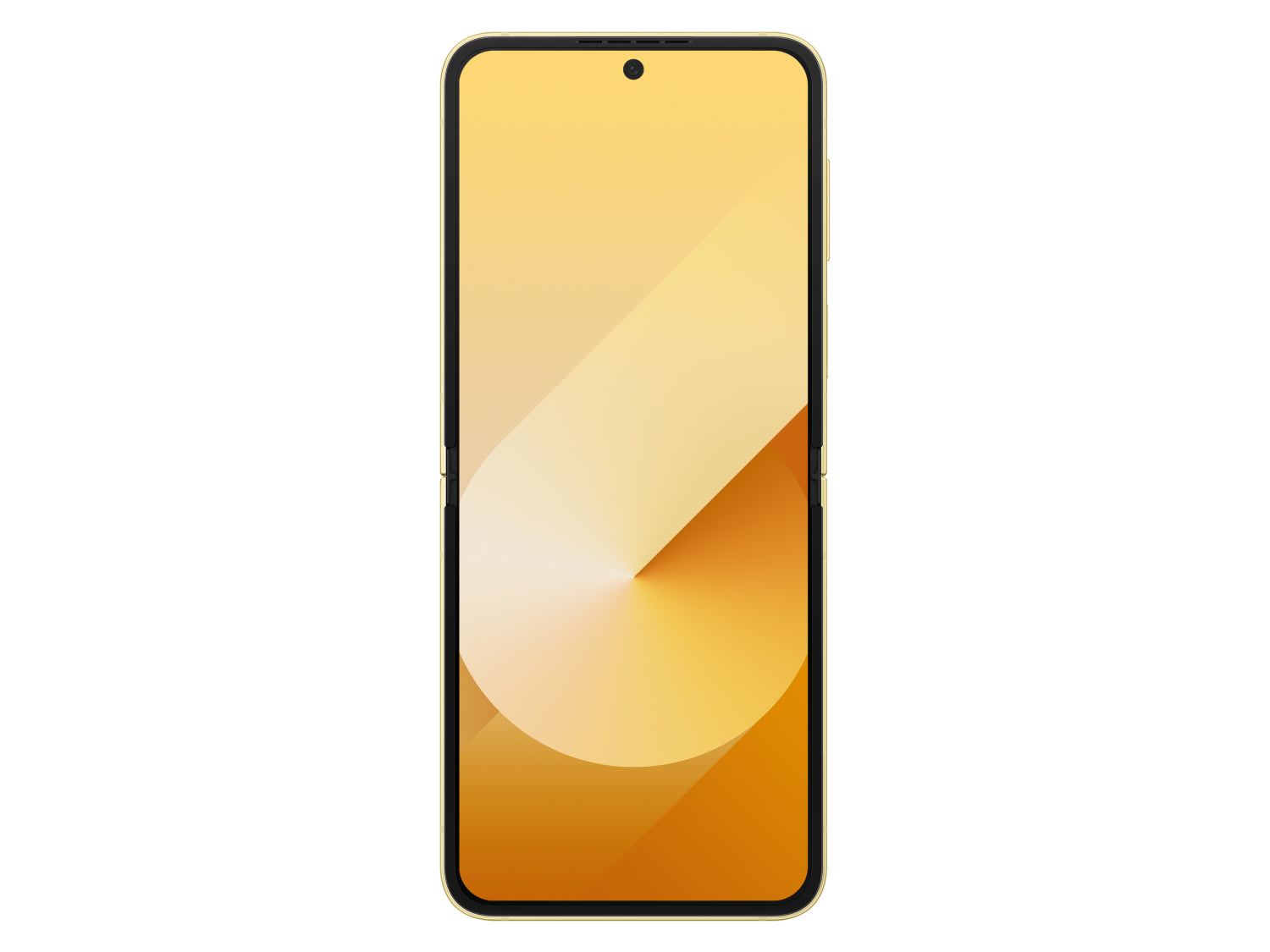 Samsung Galaxy Z Flip6 Qualcomm SM8650-AC Snapdragon 8 Gen 3 (4 nm) Z Flip6 Yellow Gelb günstig gebraucht kaufen
