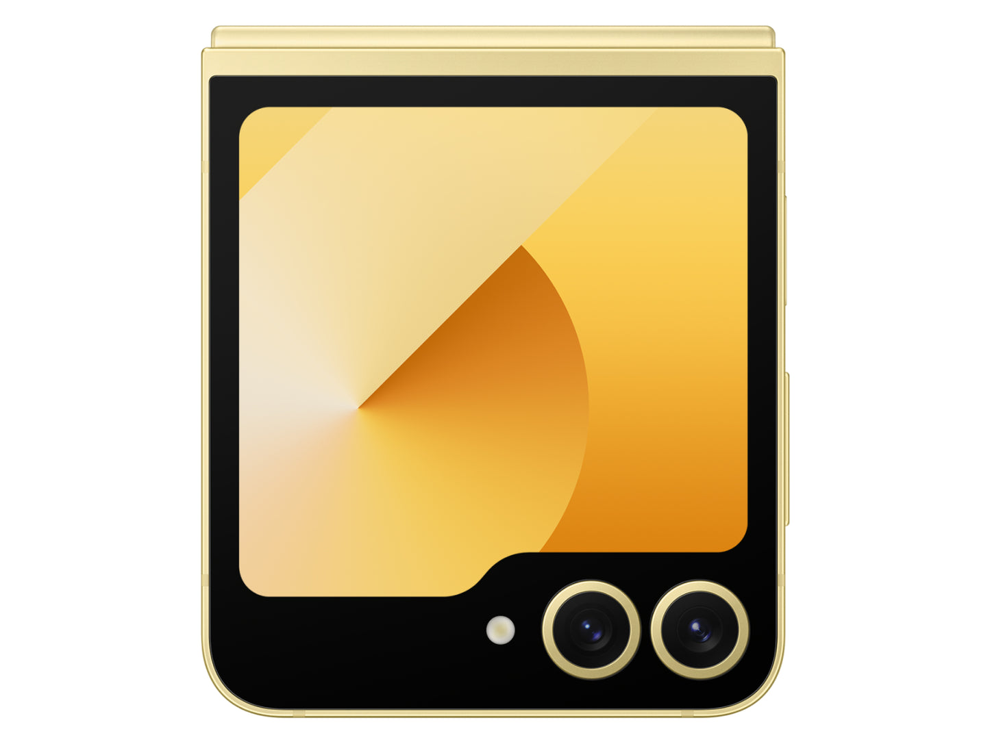 Samsung Galaxy Z Flip6 Qualcomm SM8650-AC Snapdragon 8 Gen 3 (4 nm) Z Flip6 Yellow Gelb günstig gebraucht kaufen