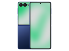 Samsung Galaxy Z Flip7 Exynos 2500 (3 nm) Z Flip7 Blue Shadow Blau günstig gebraucht kaufen