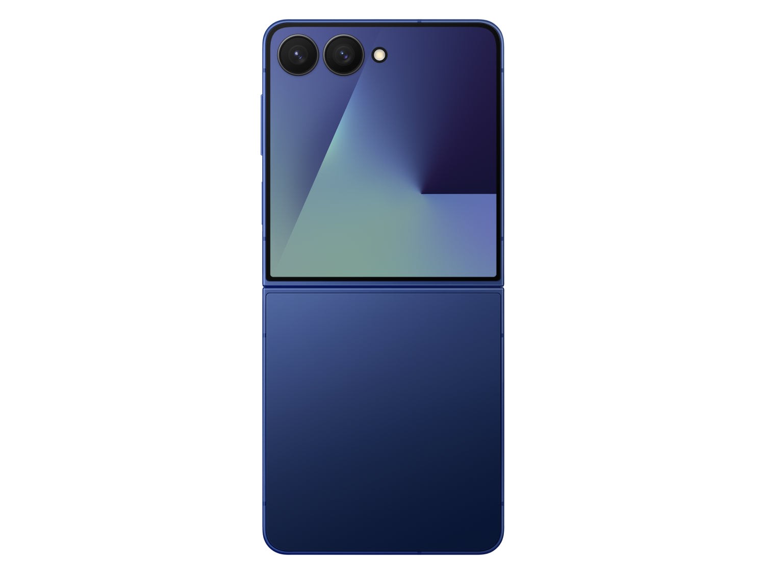 Samsung Galaxy Z Flip7 Exynos 2500 (3 nm) Z Flip7 Blue Shadow Blau günstig gebraucht kaufen