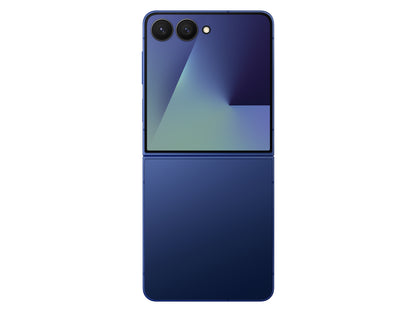 Samsung Galaxy Z Flip7 Exynos 2500 (3 nm) Z Flip7 Blue Shadow Blau günstig gebraucht kaufen